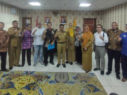 Audiensi Hari koperasi 2023