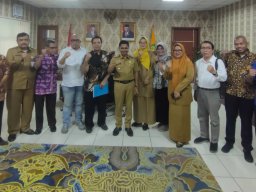 Audiensi Hari koperasi 2023