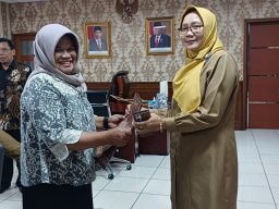 Audiensi Hari koperasi 2023