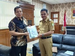 Audiensi Hari koperasi 2023