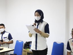 Pendidikan Anggota Koperasi Karyawan PT. DNP