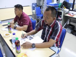 Pendidikan Anggota Koperasi Karyawan PT. DNP