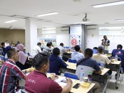 Pendidikan Anggota Koperasi Karyawan PT. DNP