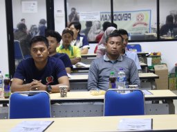 Pendidikan Anggota Koperasi Karyawan PT. DNP