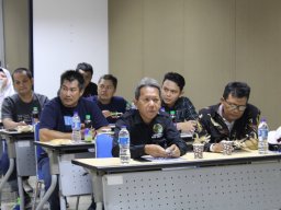 Pendidikan Anggota Koperasi Karyawan PT. DNP