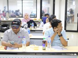 Pendidikan Anggota Koperasi Karyawan PT. DNP