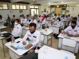 Kegiatan Musyawarah Daerah 2021 DEKOPINDA