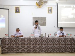 Kegiatan Musyawarah Daerah 2021 DEKOPINDA