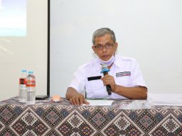 Kegiatan Musyawarah Daerah 2021 DEKOPINDA