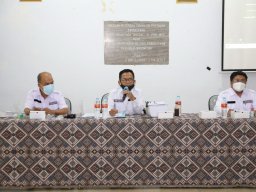 Kegiatan Musyawarah Daerah 2021 DEKOPINDA