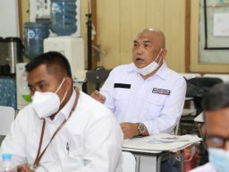 Kegiatan Musyawarah Daerah 2021 DEKOPINDA