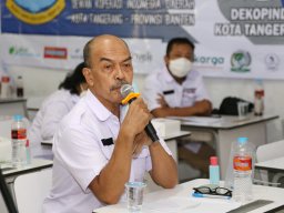 Kegiatan Musyawarah Daerah 2021 DEKOPINDA