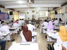 Kegiatan Musyawarah Daerah 2021 DEKOPINDA