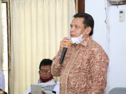 Kegiatan Musyawarah Daerah 2021 DEKOPINDA