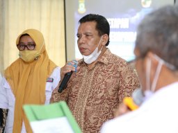 Kegiatan Musyawarah Daerah 2021 DEKOPINDA