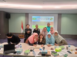 Pendidikan Perkoperasian KOPKAR RS. EMC Tangerang 