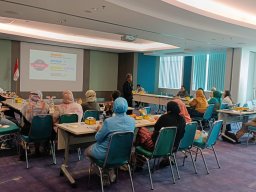 Pendidikan Perkoperasian KOPKAR RS. EMC Tangerang 