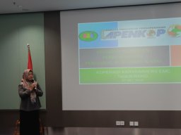 Pendidikan Perkoperasian KOPKAR RS. EMC Tangerang 