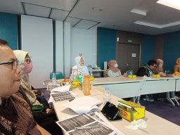 Pendidikan Perkoperasian KOPKAR RS. EMC Tangerang 