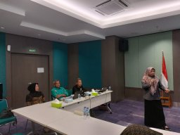 Pendidikan Perkoperasian KOPKAR RS. EMC Tangerang 