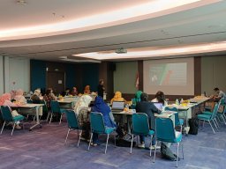 Pendidikan Perkoperasian KOPKAR RS. EMC Tangerang 