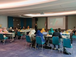 Pendidikan Perkoperasian KOPKAR RS. EMC Tangerang 