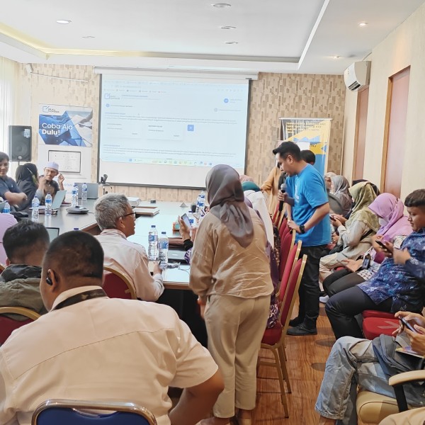 Digitalisasi Koperasi Kota Tangerang