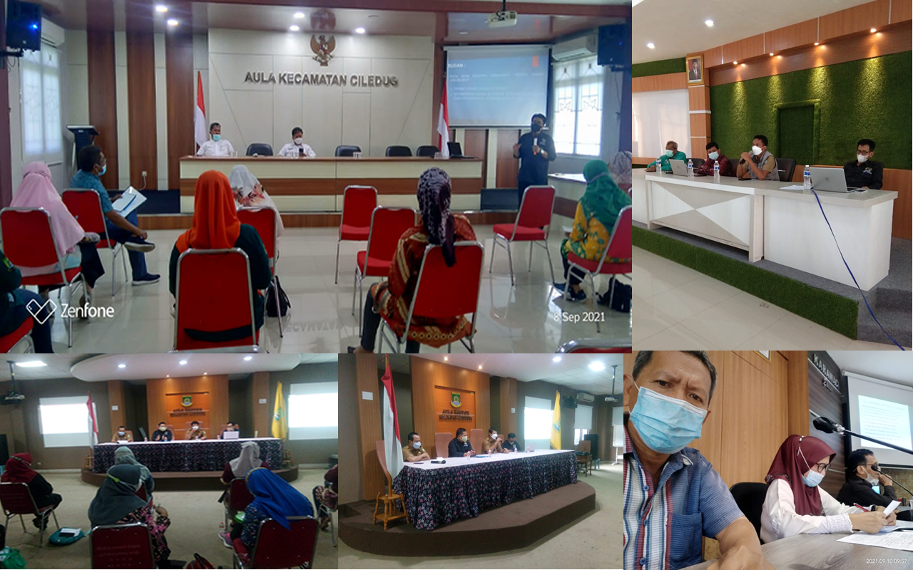 Identifikasi Koperasi Kelurahan 