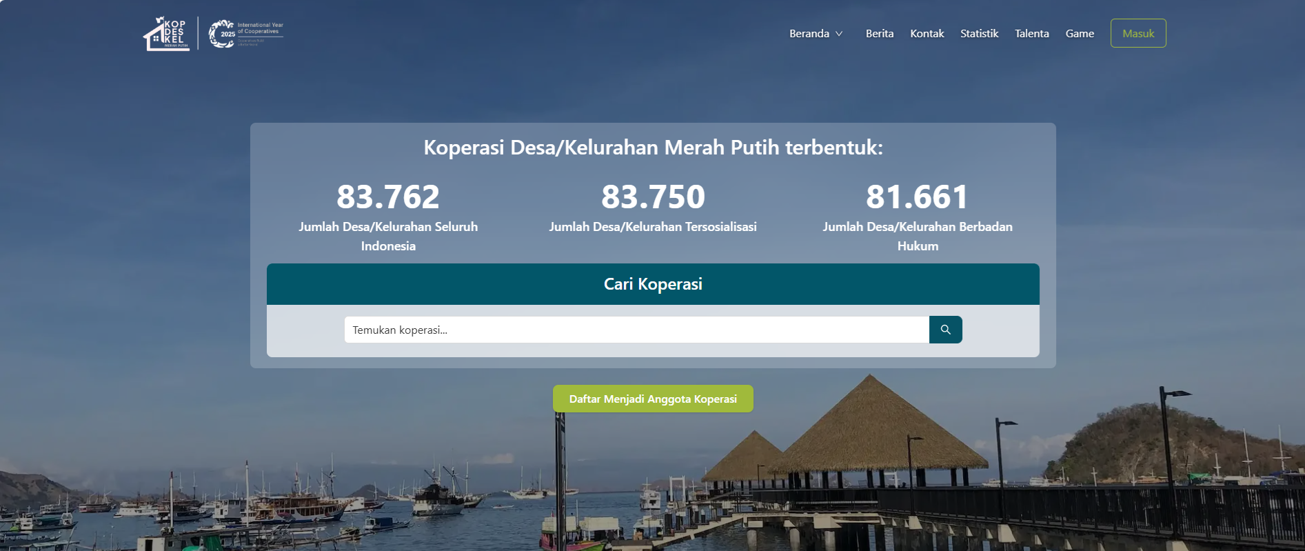 Koperasi Merah Putih