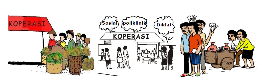 Mengapa Pilih Koperasi