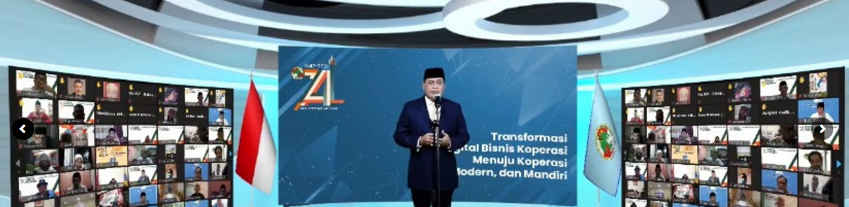 Mengenal Dewan Koperasi Indonesia